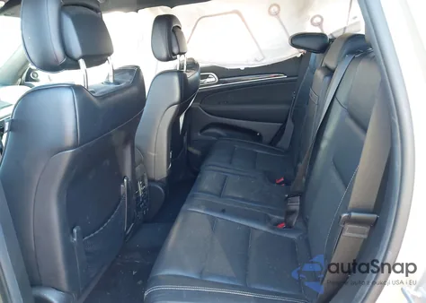 2014 Jeep Grand Cherokee Overland from USA, damaged, VIN 1C4RJFCG0EC279424